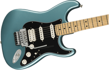 Load image into Gallery viewer, Fender Player Strat w/ Floyd Rose HSS, Tidepool