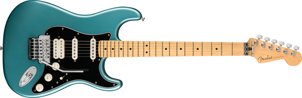 Fender player stratocaster floyd rose hss on sale