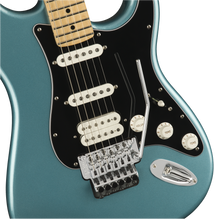 Load image into Gallery viewer, Fender Player Strat w/ Floyd Rose HSS, Tidepool