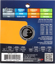 Load image into Gallery viewer, Elixir Nanoweb Electric 11-49 Medium