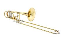Load image into Gallery viewer, XO 1240L Professional Independent System Bass Trombone