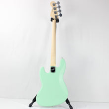 Load image into Gallery viewer, Fender American Performer Jazz Bass, Satin Surf Green