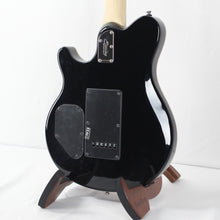 Load image into Gallery viewer, Sterling by Music Man Flamed Maple Axis, Transparent Gold