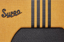 Load image into Gallery viewer, Supro Delta King 8, 1-Watt Tube Amp, Tweed