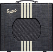 Load image into Gallery viewer, Supro Delta King 10, 5-Watt Tube Amp w/ Reverb, Black
