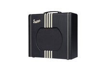 Load image into Gallery viewer, Supro Delta King 12, 15-Watt Tube Amp w/ Reverb, Black