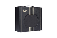 Load image into Gallery viewer, Supro Delta King 12, 15-Watt Tube Amp w/ Reverb, Black