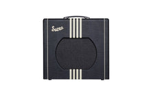 Load image into Gallery viewer, Supro Delta King 12, 15-Watt Tube Amp w/ Reverb, Black