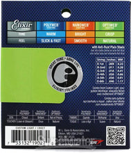 Load image into Gallery viewer, Elixir Optiweb Electric 9-46 Custom Light