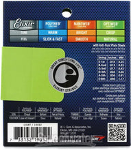 Load image into Gallery viewer, Elixir Optiweb Electric 10-46 Light