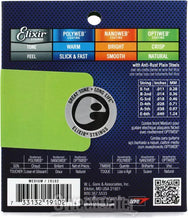 Load image into Gallery viewer, Elixir Optiweb Electric 11-49 Medium