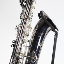 Load image into Gallery viewer, P Mauriat Baritone Saxophone 500BXSK - Black Nickel Body, Silver Plated Keys