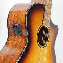 Load image into Gallery viewer, Discovery S Concerto Edgeburst CE Sitka/African Mahogany