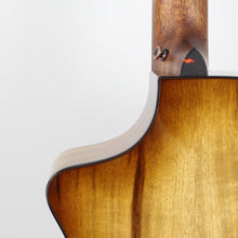 Load image into Gallery viewer, Pursuit Exotic S Concert Amber 12 String CE Myrtlewood-Myrtlewood