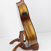 Load image into Gallery viewer, Pursuit Exotic S Concert Amber 12 String CE Myrtlewood-Myrtlewood