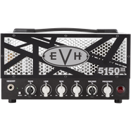 Load image into Gallery viewer, EVH 5150 III 15W LBXII Amp Head, White