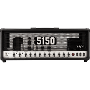 Load image into Gallery viewer, EVH 5150 Iconic Series 80w Amp Head, Black