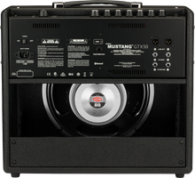 Load image into Gallery viewer, Fender Mustang GTX50 Guitar Amp