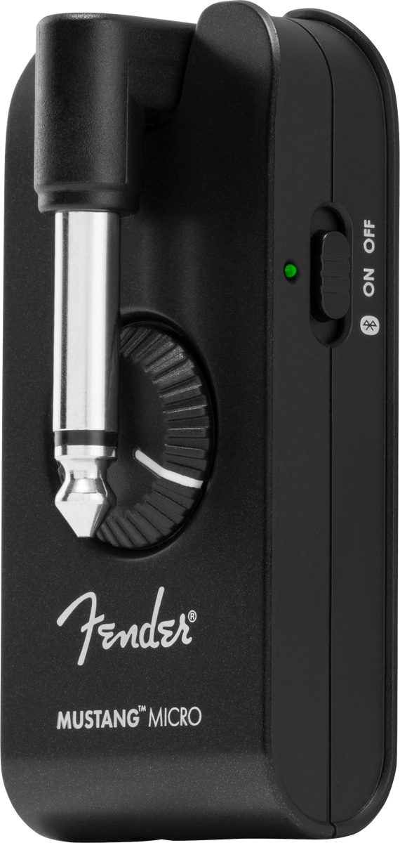 Fender mustang headphone discount amp