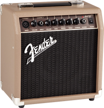 Load image into Gallery viewer, Fender Acoustasonic 15 Acoustic Amp