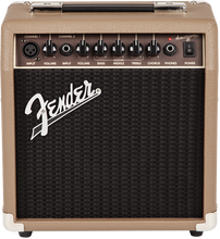 Load image into Gallery viewer, Fender Acoustasonic 15 Acoustic Amp