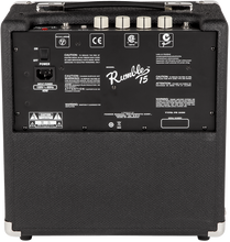 Load image into Gallery viewer, Fender Rumble 15 (V3) Bass Amp