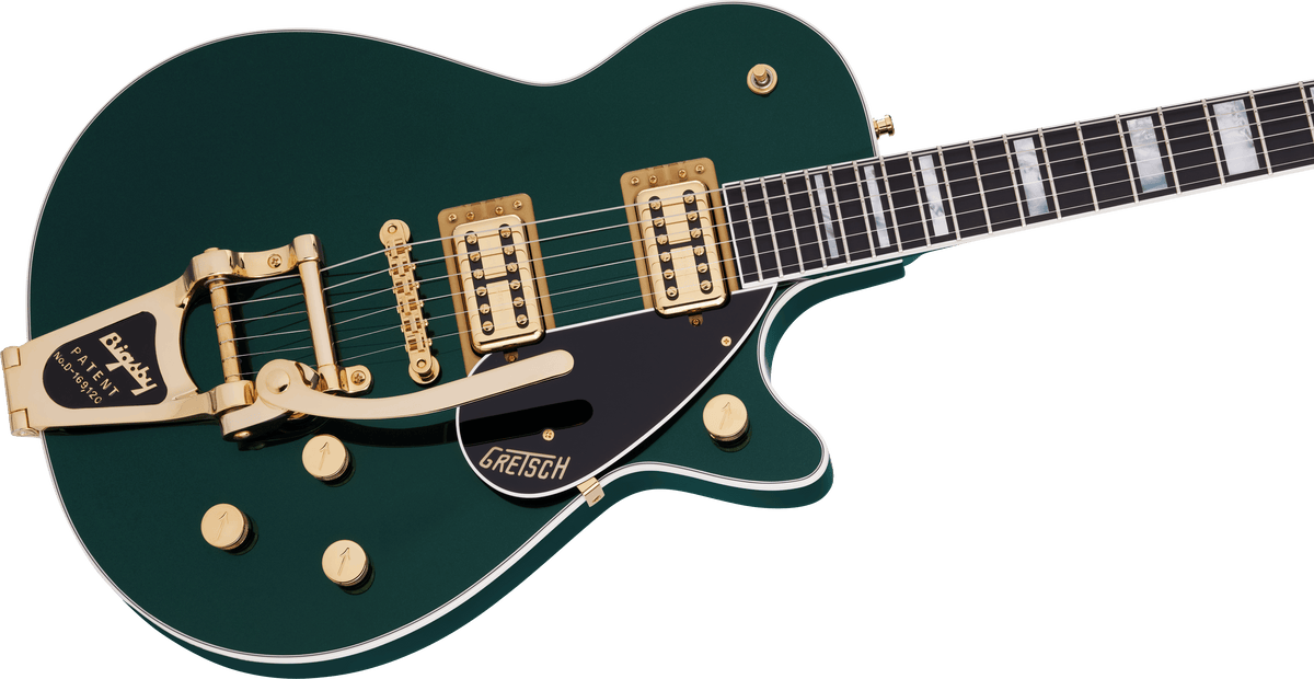 Gretsch G6228TG Players Edition Jet BT Electric Guitar Cadillac
