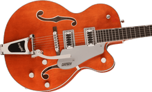 Load image into Gallery viewer, Gretsch G5420T Electromatic Hollowbody w/ Bigsby, Orange Stain