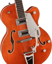 Load image into Gallery viewer, Gretsch G5420T Electromatic Hollowbody w/ Bigsby, Orange Stain