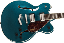 Load image into Gallery viewer, Gretsch G2622 Streamliner Center Block w/ Stoptail, Midnight Sapphire