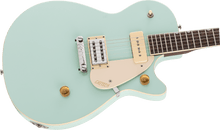 Load image into Gallery viewer, Gretsch G2215-P90 Streamliner Junior Jet Club, Mint Metallic