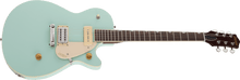Load image into Gallery viewer, Gretsch G2215-P90 Streamliner Junior Jet Club, Mint Metallic