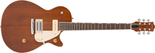 Load image into Gallery viewer, Gretsch G2215-P90 Streamliner Junior Jet Club, Single Barrel Stain