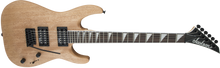 Load image into Gallery viewer, Jackson JS22 Arch Top, Natural Oil