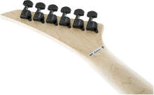 Load image into Gallery viewer, Jackson JS22 Arch Top, Natural Oil