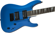 Load image into Gallery viewer, Jackson JS22 Dinky Arch Top, Metallic Blue