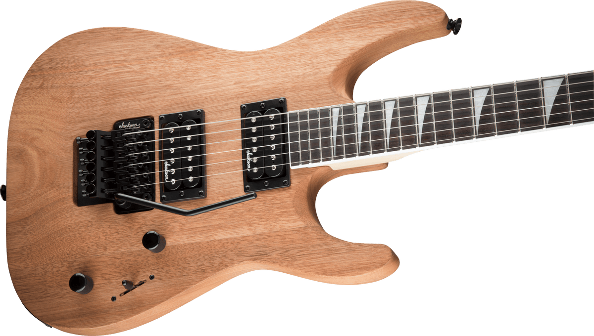 Jackson JS32 Dinky Arch Top, Natural Oil – Music World