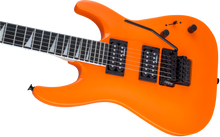Load image into Gallery viewer, Jackson JS32 Dinky Arch Top, Neon Orange