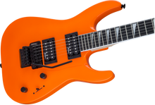 Load image into Gallery viewer, Jackson JS32 Dinky Arch Top, Neon Orange