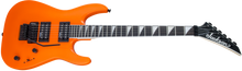 Load image into Gallery viewer, Jackson JS32 Dinky Arch Top, Neon Orange