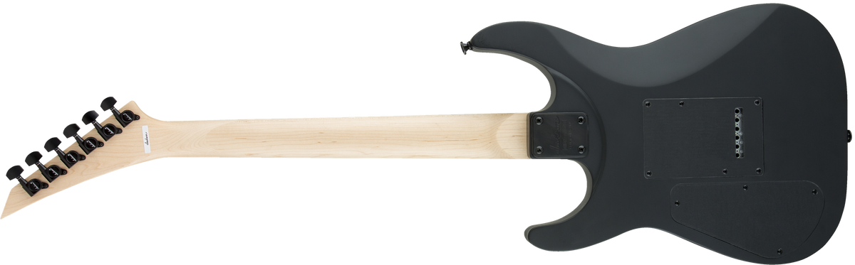 Jackson JS22 Dinky Arch Top Electric Guitar, Satin Black – Music World