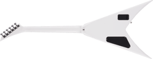Load image into Gallery viewer, Jackson Pro Series King V KVTMG, Snow White w/ Chrome - Blemish
