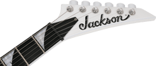 Load image into Gallery viewer, Jackson Pro Series King V KVTMG, Snow White w/ Chrome - Blemish