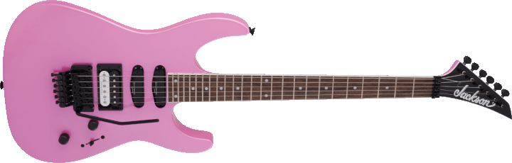 Jackson discount dinky pink