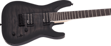 Load image into Gallery viewer, Jackson JS Arch Top Dinky JS22Q 7-String Electric Guitar