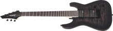 Load image into Gallery viewer, Jackson JS Arch Top Dinky JS22Q 7-String Electric Guitar