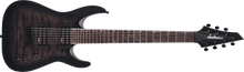 Load image into Gallery viewer, Jackson JS Arch Top Dinky JS22Q 7-String Electric Guitar