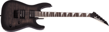 Load image into Gallery viewer, Jackson JS32Q Dinky Archtop HT, Transparent Black Burst