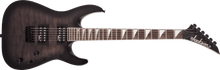 Load image into Gallery viewer, Jackson JS32Q Dinky Archtop HT, Transparent Black Burst