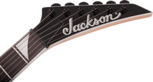 Load image into Gallery viewer, Jackson JS32Q Arch Top Dinky w/ Hardtail, Transparent Purple Burst